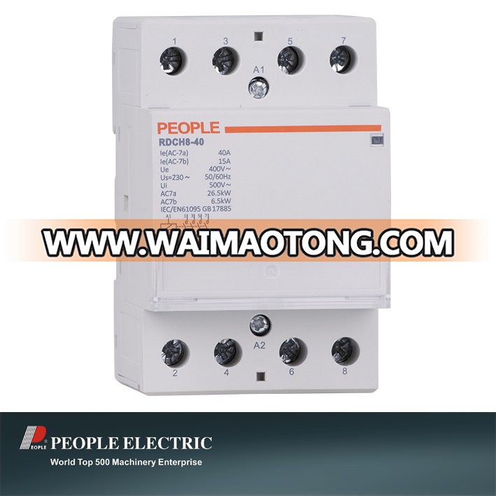 Household Contactor 40A 4no Rdch8-40/40 4p